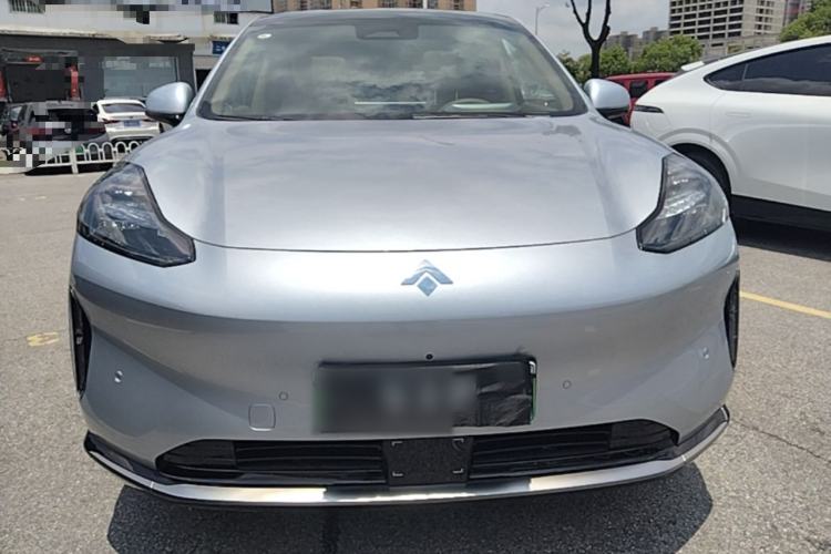 Used Hyptec HT 2025 670 Max Front