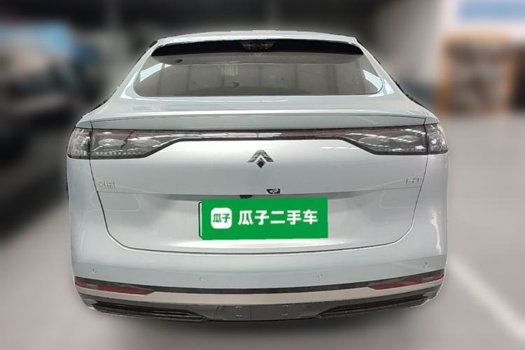 Used Hyptec HT 2025 825 Max Rear