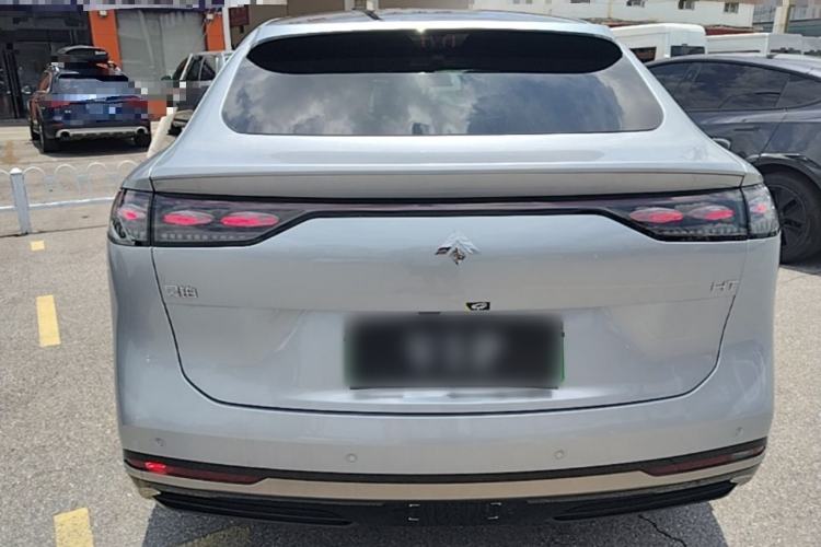 Used Hyptec HT 2025 670 Max Rear