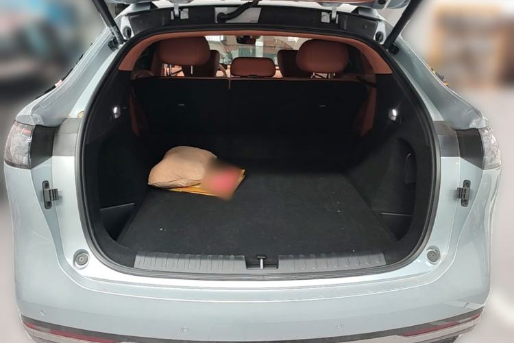 Used Hyptec HT 2025 825 Max Trunk
