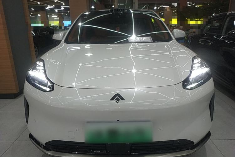 Used Hyptec HT 2025 825 Max Front