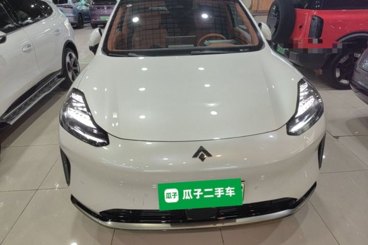 Used Hyptec HT 2025 825 Max Front