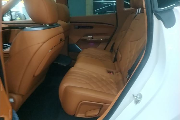 Used Hyptec HT 2025 825 Max Left Rear Seat
