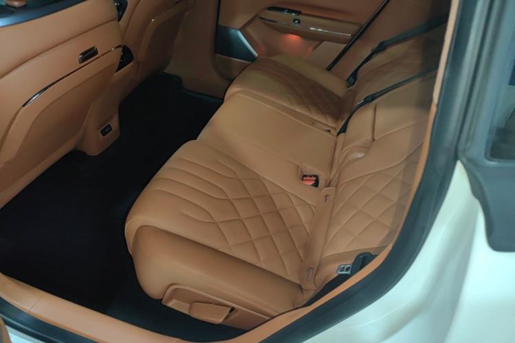 Used Hyptec HT 2025 825 Max Left Rear Seat