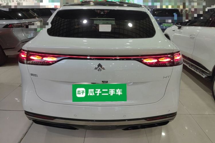 Used Hyptec HT 2025 825 Max Rear