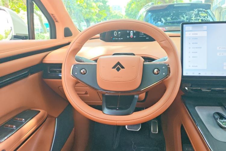 Used Hyptec HT 2025 825 Max Steering Wheel