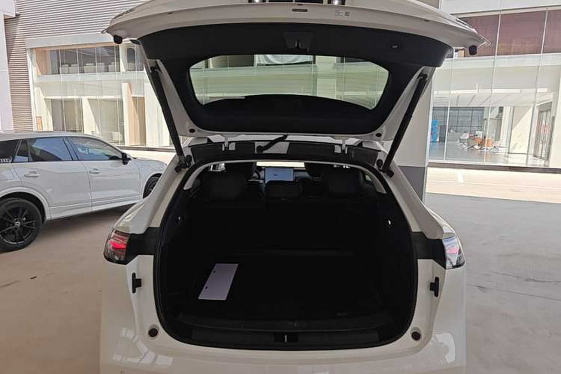 Used Hyptec HT 2025 825 Max Trunk