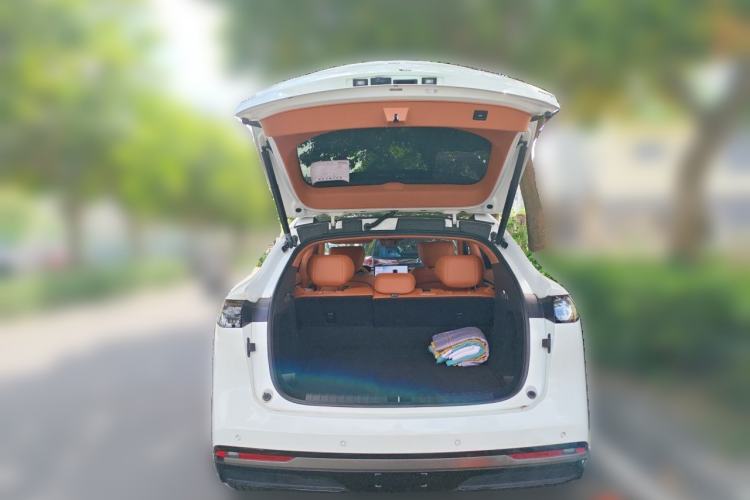 Used Hyptec HT 2025 825 Max Trunk