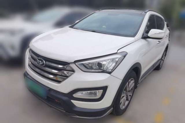 Used Hyundai 2013 2.2T 4x4 Luxury Edition 7-Seater