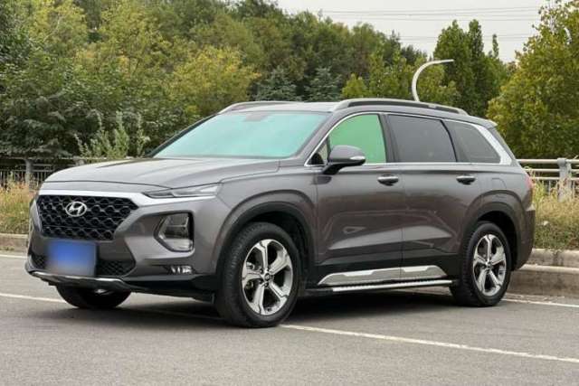 Used Hyundai 2019 380 TGDi GLS Automatic 2WD Luxury Version China V Standard