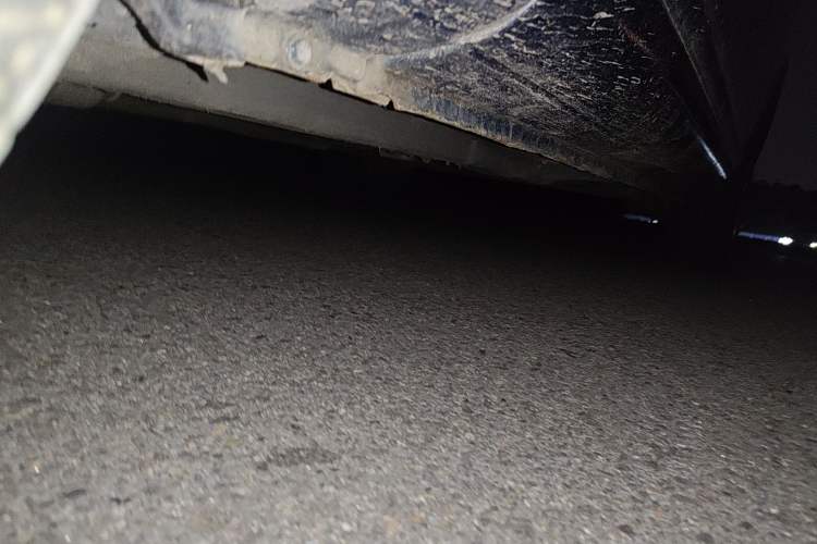 Used Hyundai Accent 2006 1.4 Manual Standard Edition Chassis Front Left