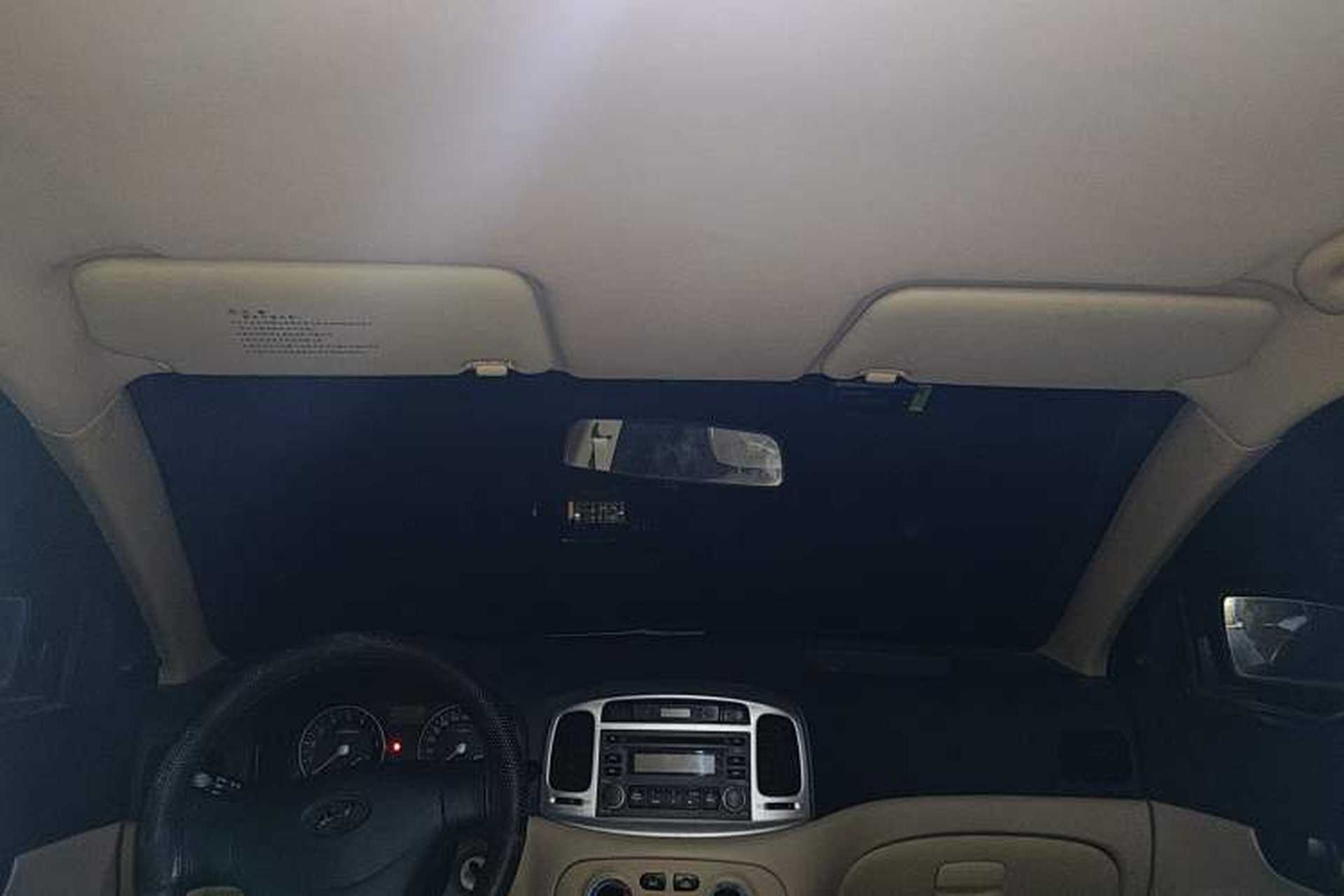 Used Hyundai Accent 2006 1.4 Manual Standard Edition Headliner
