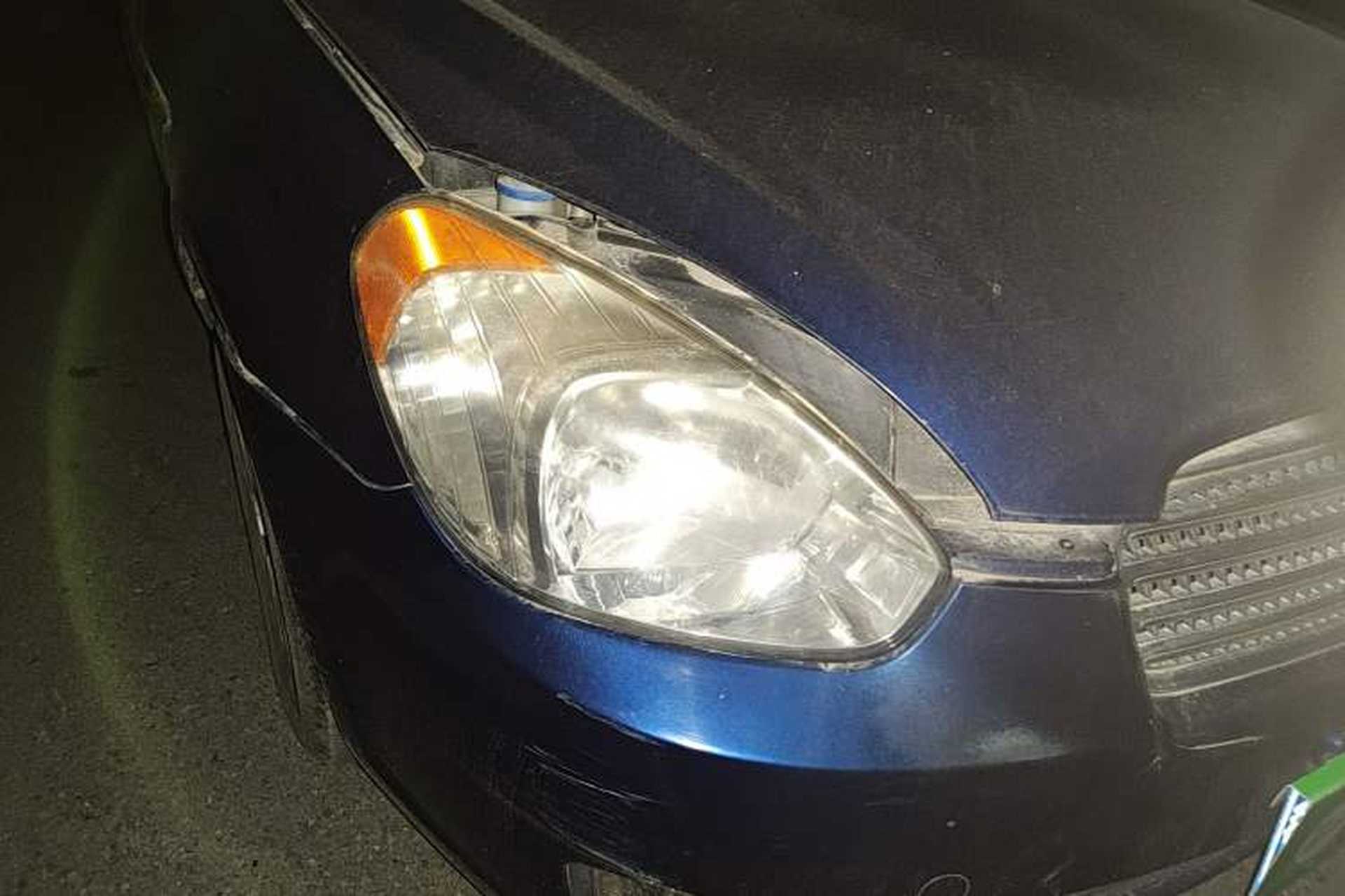 Used Hyundai Accent 2006 1.4 Manual Standard Edition Right Front Headlight