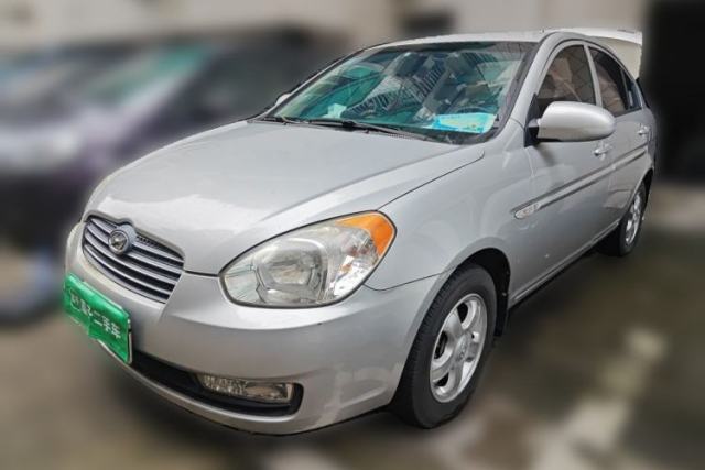 Used Hyundai Accent 2006 1.4 Automatic Comfort Model