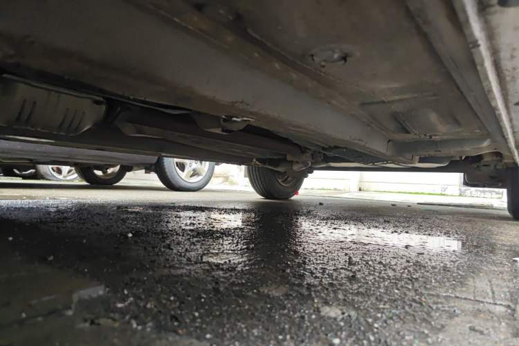 Used Hyundai Accent 2006 1.4 Automatic Comfort Model Chassis Front Left
