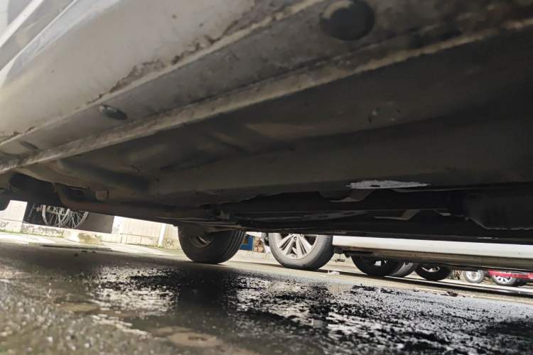 Used Hyundai Accent 2006 1.4 Automatic Comfort Model Chassis Front Right