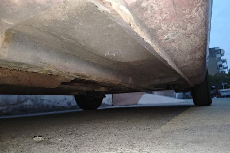 Used Hyundai Accent 2008 1.4 Manual Comfort Edition Chassis Front Left