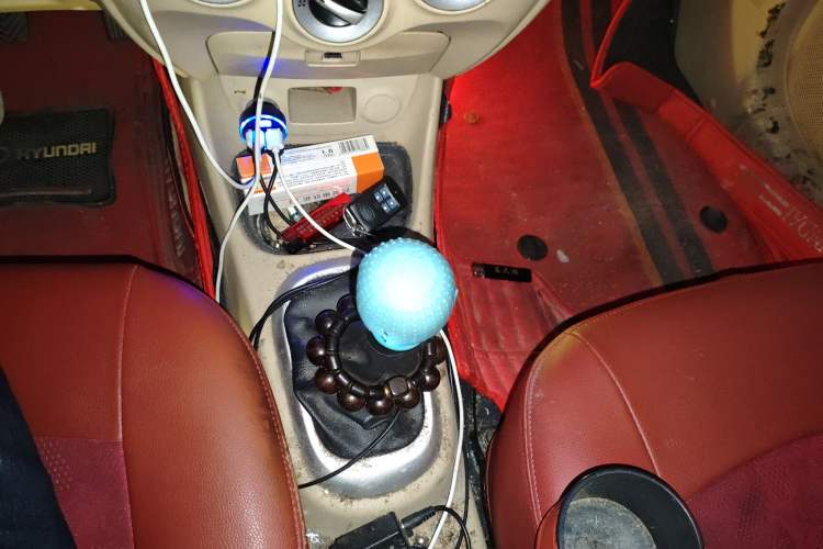 Used Hyundai Accent 2008 1.4 Manual Comfort Edition Gear Lever