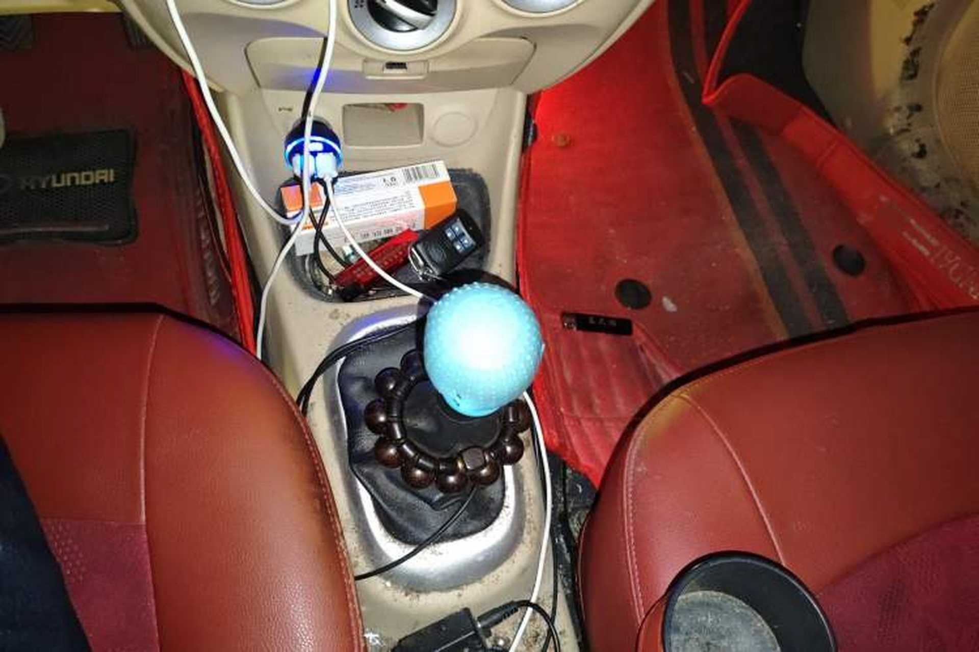 Used Hyundai Accent 2008 1.4 Manual Comfort Edition Gear Lever