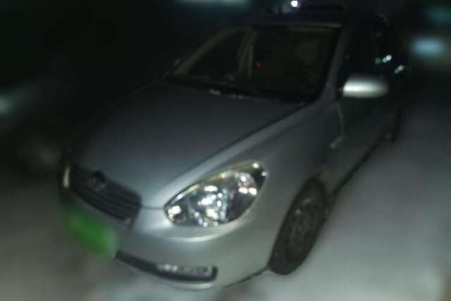 Used Hyundai Accent 2008 1.4 Manual Comfort Edition