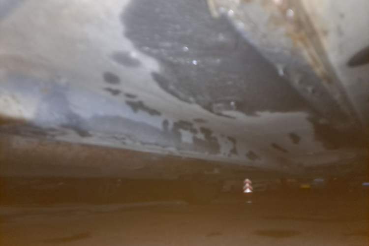 Used Hyundai Accent 2008 1.4 Manual Comfort Edition Chassis Front Left