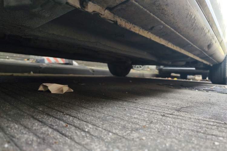 Used Hyundai Accent 2008 1.4 Manual Comfort Edition Chassis Front Left