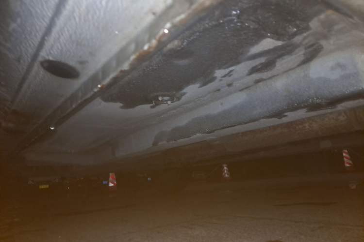 Used Hyundai Accent 2008 1.4 Manual Comfort Edition Chassis Front Right