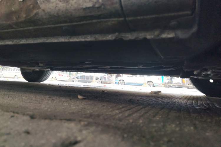 Used Hyundai Accent 2008 1.4 Manual Comfort Edition Chassis Front Right