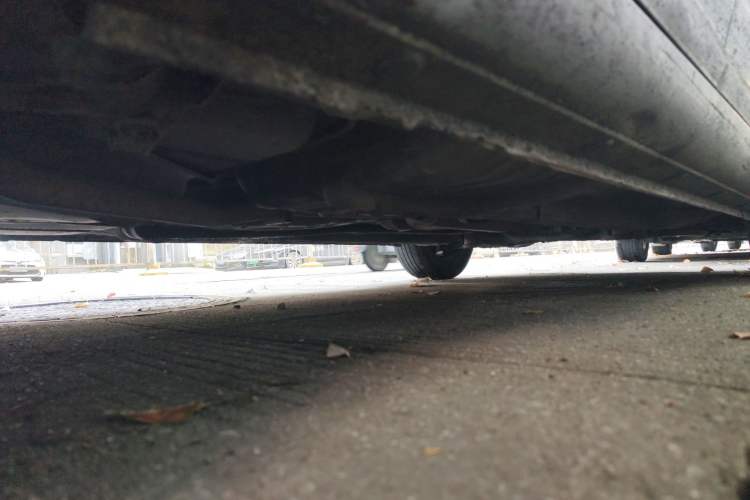 Used Hyundai Accent 2008 1.4 Manual Comfort Edition Chassis Rear Right