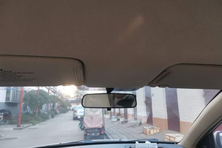 Used Hyundai Accent 2008 1.4 Manual Comfort Edition Headliner