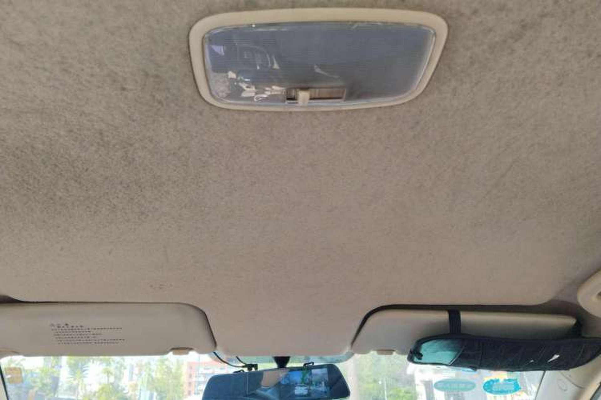 Used Hyundai Accent 2008 1.4 Automatic Comfort Edition Headliner