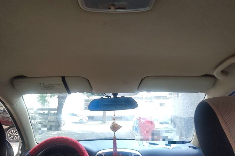 Used Hyundai Accent 2008 1.4 Manual Comfort Edition Headliner