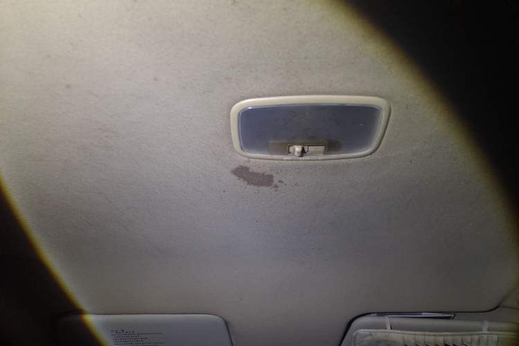 Used Hyundai Accent 2008 1.4 Manual Comfort Edition Headliner