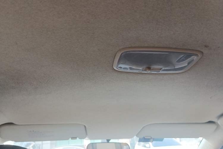 Used Hyundai Accent 2008 1.4 Manual Comfort Edition Headliner
