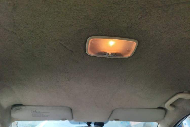 Used Hyundai Accent 2008 1.4 Manual Comfort Edition Headliner