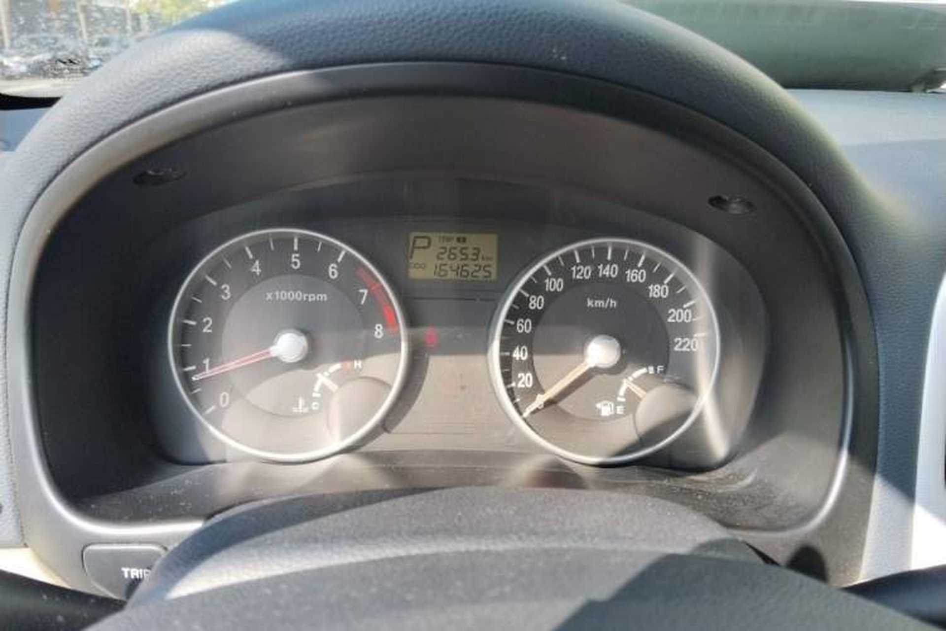 Used Hyundai Accent 2008 1.4 Automatic Comfort Edition Instrument Cluster