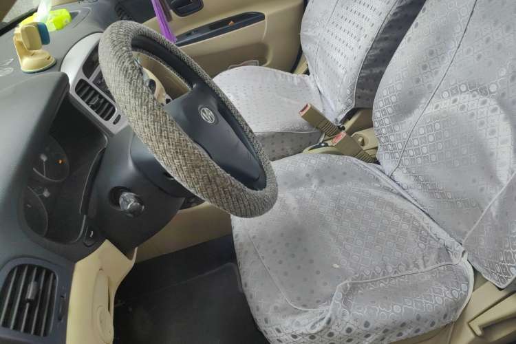 Used Hyundai Accent 2008 1.4 Manual Comfort Edition Left Front Seat