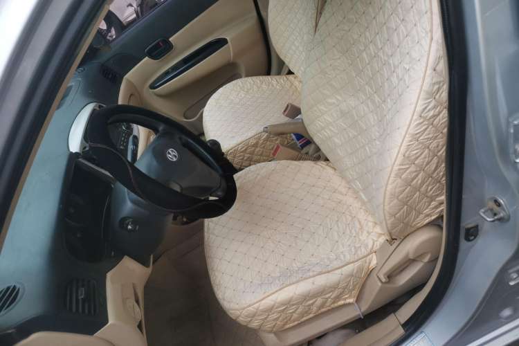 Used Hyundai Accent 2008 1.4 Manual Comfort Edition Left Front Seat