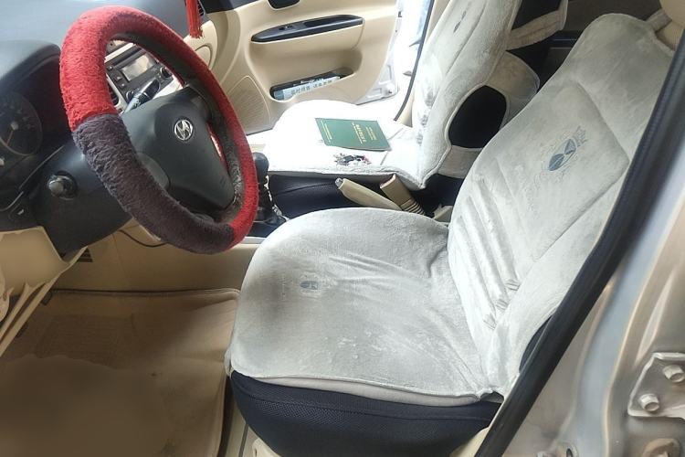 Used Hyundai Accent 2008 1.4 Manual Comfort Edition Left Front Seat