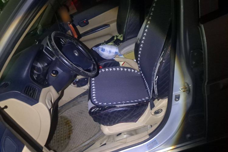 Used Hyundai Accent 2008 1.4 Manual Comfort Edition Left Front Seat