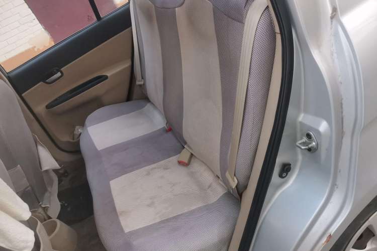 Used Hyundai Accent 2008 1.4 Manual Comfort Edition Left Rear Seat