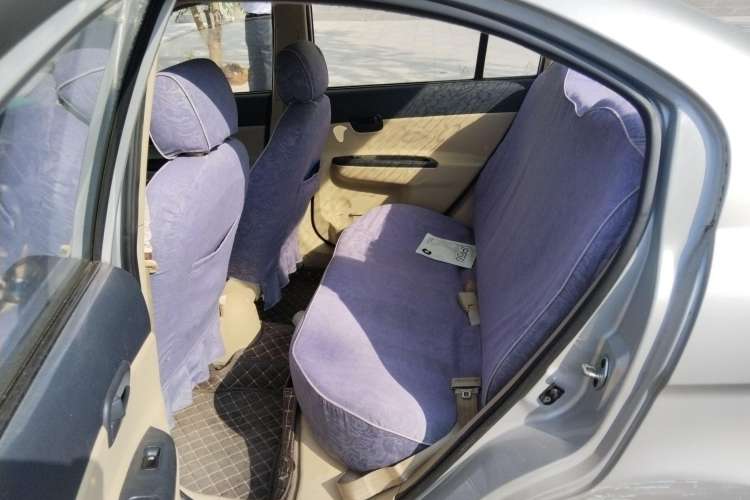 Used Hyundai Accent 2008 1.4 Automatic Comfort Edition Left Rear Seat