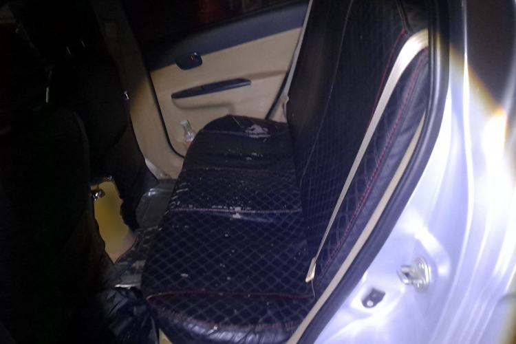Used Hyundai Accent 2008 1.4 Manual Comfort Edition Left Rear Seat