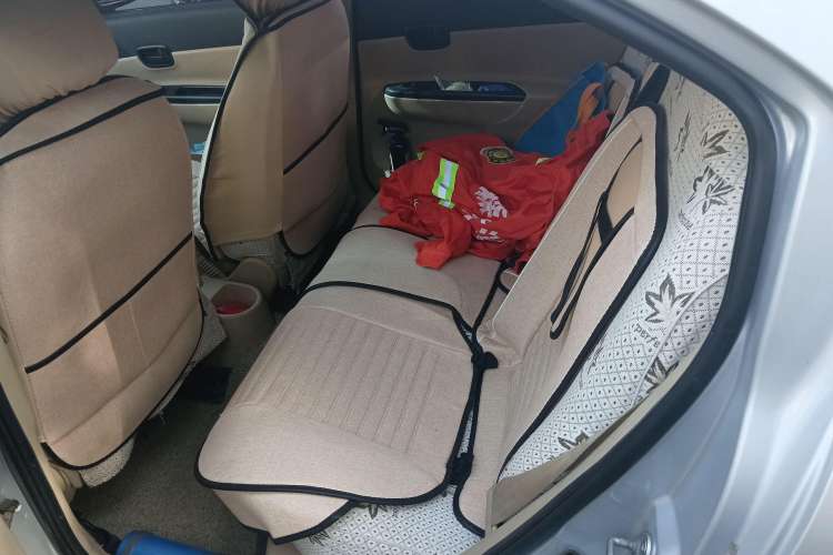 Used Hyundai Accent 2008 1.4 Manual Comfort Edition Left Rear Seat