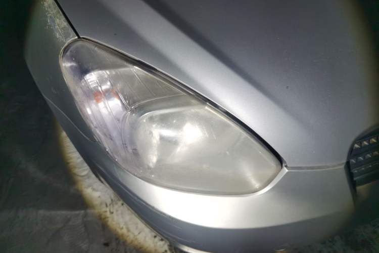 Used Hyundai Accent 2008 1.4 Manual Comfort Edition Right Front Headlight