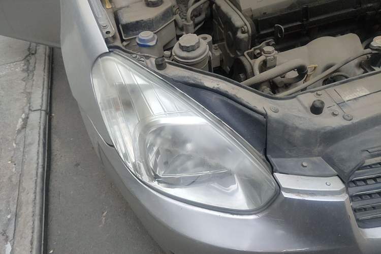 Used Hyundai Accent 2008 1.4 Manual Comfort Edition Right Front Headlight