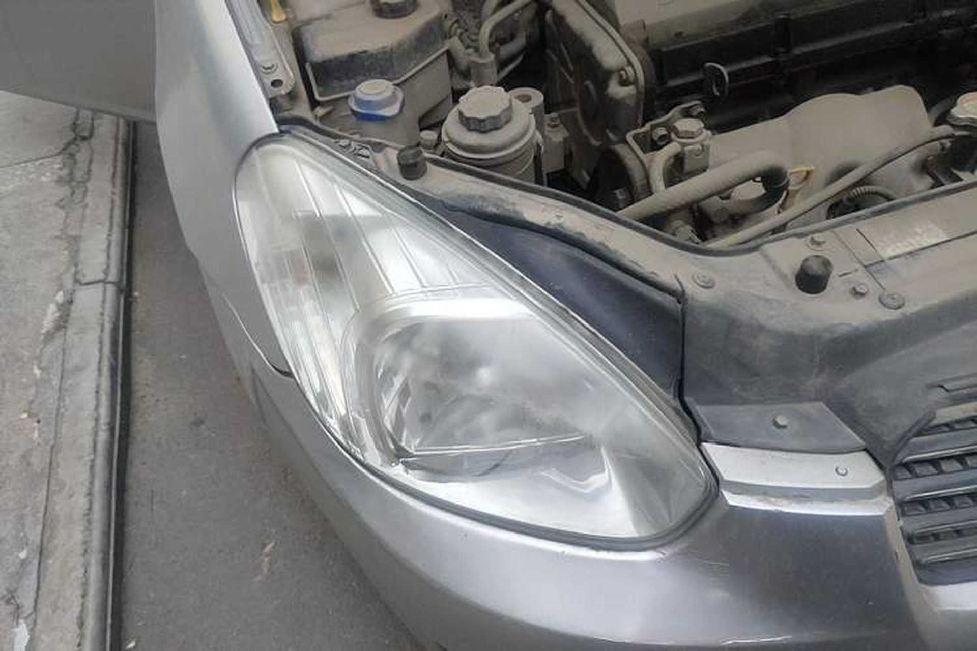 Used Hyundai Accent 2008 1.4 Manual Comfort Edition Right Front Headlight