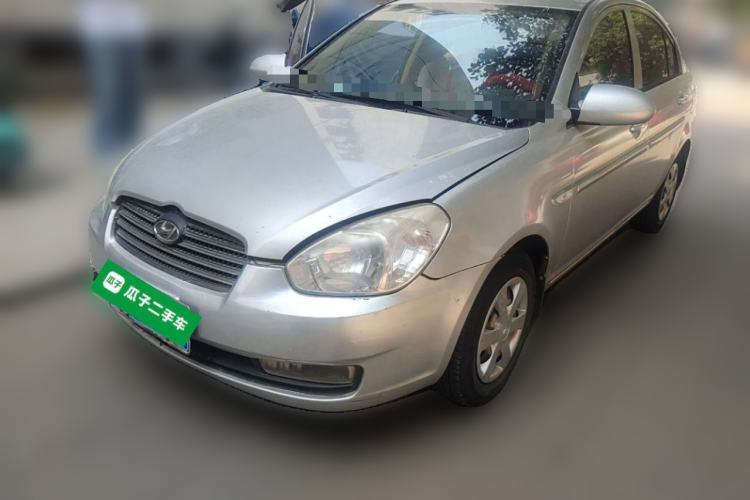 Used Hyundai Accent 2008 1.4 Manual Comfort Edition Guazi used car, China used car export, Used car for sale, Used  cars, Cheapest cars for sale