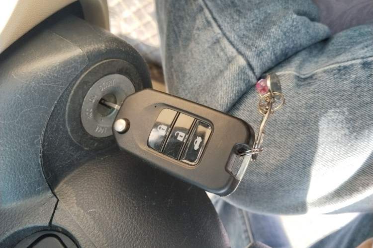 Used Hyundai Accent 2008 1.4 Automatic Comfort Edition Vehicle Key