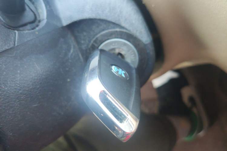 Used Hyundai Accent 2008 1.4 Manual Comfort Edition Vehicle Key